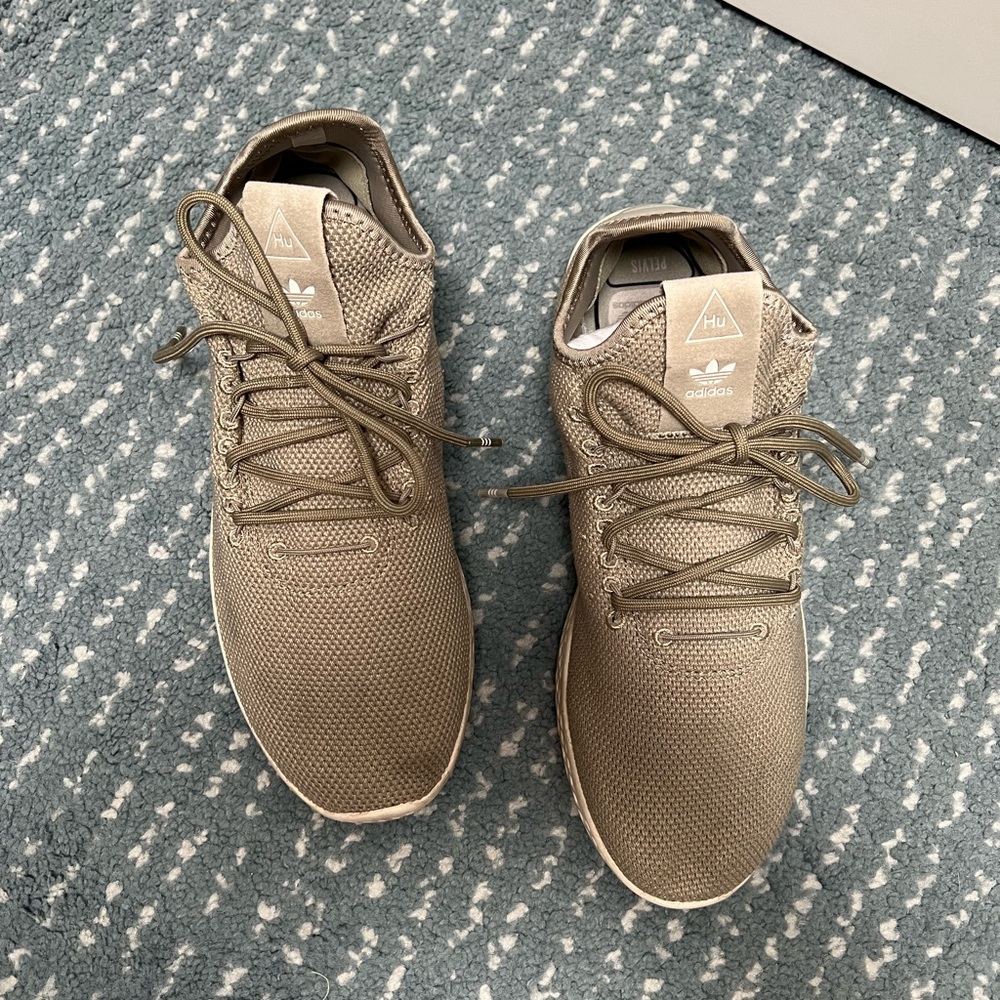 Men’s Adidas Athletic Shoes - HU Pharrell Williams